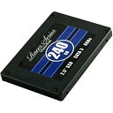 【中古】【輸入品・未使用】VisionTek 900500?240?GB sata3?SSD 2.5?Racer