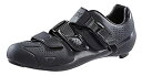 【中古】【輸入品・未使用】Giro Factor Acc ロードシューズ US サイズ: 13 カラー: ブラック