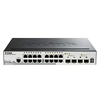 【中古】【輸入品・未使用】D-Link DGS-1510-20 network switch 【中古】【輸入品・未使用】D-Link DGS-1510-20 network switch