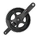 【中古】【輸入品・未使用】スラム RED22 BB30 Crankset 52-36T 170mm【メーカー名】スラム【メーカー型番】2283541934【ブランド名】SRAM(スラム)【商品説明】スラム RED22 BB30 Crankset 52-36T 170mm当店では初期不良に限り、商品到着から7日間は返品を 受付けております。こちらは海外販売用に買取り致しました未使用品です。買取り致しました為、中古扱いとしております。他モールとの併売品の為、完売の際はご連絡致しますのでご了承下さい。速やかにご返金させて頂きます。ご注文からお届けまで1、ご注文⇒ご注文は24時間受け付けております。2、注文確認⇒ご注文後、当店から注文確認メールを送信します。3、配送⇒当店海外倉庫から取り寄せの場合は10〜30日程度でのお届けとなります。国内到着後、発送の際に通知にてご連絡致します。国内倉庫からの場合は3〜7日でのお届けとなります。　※離島、北海道、九州、沖縄は遅れる場合がございます。予めご了承下さい。お電話でのお問合せは少人数で運営の為受け付けておりませんので、メールにてお問合せお願い致します。営業時間　月〜金　10:00〜17:00お客様都合によるご注文後のキャンセル・返品はお受けしておりませんのでご了承下さい。