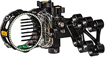 【中古】【輸入品・未使用】Trophy Ridge React Pro 7?Right Hand 010?Sight by Trophy Ridge