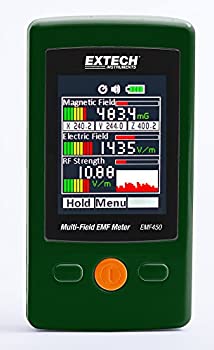 šۡ͢ʡ̤ѡExtech EMF450 Multi-Field EMF Meter by Extech