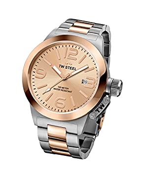 šۡ͢ʡ̤ѡTW Steel ' Canteen ' Quartz Gold andƥ쥹ưWatch%% Color : Two Tone (Model : cb404?)