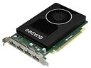 【中古】【輸入品 未使用】Quadro M2000 4GB GDDR5