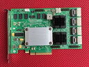 【中古】【輸入品・未使用】LSI00137 LSI MegaRAID MR SAS 84016E 16ポート 3Gbs PCI-E SAS SATA RAID ...