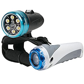 【中古】【輸入品・未使用】Light & Motion Sola 1200 Combo Kit by Light and Motion