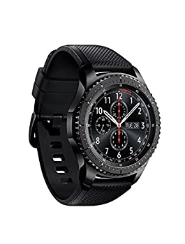 【中古】【輸入品・未使用】Samsung Galaxy Gear S3 Frontier LTE SM-R760