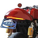 【中古】【輸入品・未使用】NRC Triumph Thruxton Rフェンダーエリミネーターキット( 2016???Present )