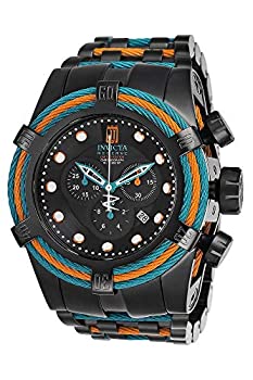 【中古】【輸入品・未使用】Invicta Men's 25615 Jason Taylor Quartz Chronograph Black Dial Watch【メーカー名】Invicta【メーカー型番】25615【ブランド名】Invicta【商品説明】Invicta Men's 25615 Jason Taylor Quartz Chronograph Black Dial Watch当店では初期不良に限り、商品到着から7日間は返品を 受付けております。こちらは海外販売用に買取り致しました未使用品です。買取り致しました為、中古扱いとしております。他モールとの併売品の為、完売の際はご連絡致しますのでご了承下さい。速やかにご返金させて頂きます。ご注文からお届けまで1、ご注文⇒ご注文は24時間受け付けております。2、注文確認⇒ご注文後、当店から注文確認メールを送信します。3、配送⇒当店海外倉庫から取り寄せの場合は10〜30日程度でのお届けとなります。国内到着後、発送の際に通知にてご連絡致します。国内倉庫からの場合は3〜7日でのお届けとなります。　※離島、北海道、九州、沖縄は遅れる場合がございます。予めご了承下さい。お電話でのお問合せは少人数で運営の為受け付けておりませんので、メールにてお問合せお願い致します。営業時間　月〜金　10:00〜17:00お客様都合によるご注文後のキャンセル・返品はお受けしておりませんのでご了承下さい。