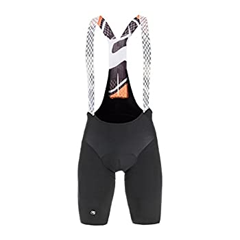 【中古】【輸入品・未使用】Giordana NX-G ビブショーツ + Cirro-S インサート - メンズ ブラック M