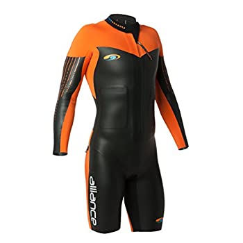 【中古】【輸入品・未使用】Blueseventy アライアンス スイムラン ウェットスーツ (メンズ) (SM)