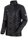 【中古】【輸入品・未使用】Mammut Broad Peak Light IN Jacket black/phantom XL