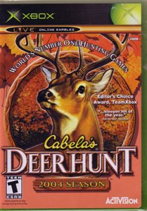 【中古】【輸入品・未使用】Cabela's Deer Hunt 2004 Season(北米版)