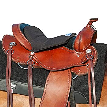 【中古】【輸入品・未使用】Cashel Western Long Tush Cushion 乗馬 鞍用クッション ロング タッシュ お尻用 クッシ…