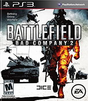 【中古】【輸入品・未使用】Battlefield Bad Company 2 (輸入版:北米・アジア) - PS3 【中古】【輸入品・未使用】Battlefield Bad Company 2 (輸入版:北米・アジア) - PS3