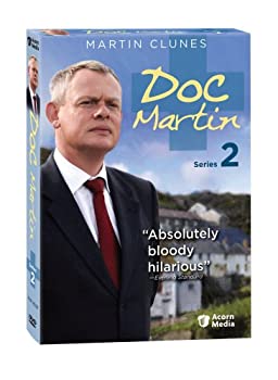 楽天スカイマーケットプラス【中古】【輸入品・未使用】Doc Martin: Series 2 （2pc） （Ws） [DVD] [Import]