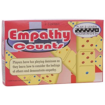 šۡ͢ʡ̤ѡPlay-2-Learn Dominoes: Empathy Counts