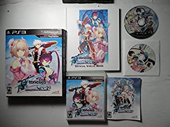 【中古】【輸入品・未使用】Ar tonelico Qoga: Knell of Ar Ciel (輸入版) - PS3