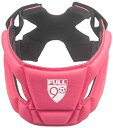【中古】【輸入品・未使用】Full 90 Sports Select ヘッドギア レッド L