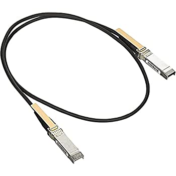 【中古】【輸入品・未使用】Cisco Systems SFP-H10GB-CU1M= 10GBASE-CU SFP+ Cable 1 Meter