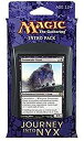 【中古】【輸入品 未使用】Magic the Gathering (MTG) Journey Into Nyx Intro Pack / Theme Deck - Pantheon 039 s Power - Black (Includes 2 Booster Packs)