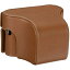 šۡ͢ʡ̤ѡEver-Ready Case for Leica M or M-P Camera with Short Front Section (Cognac)