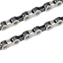 【中古】【輸入品・未使用】FSA CN-910N Team Issue 116 Links 10 Speed Bicycle Chain w/ Quick Li...