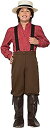 yÁzyAiEgpz(S%J}% Multicolor) - Forum Novelties 76231 Boys Pioneer Costume Small%J}% Multicolor%J}% S