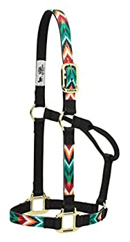 šۡ͢ʡ̤ѡ(Average Horse%% Black Chevron) - Weaver Leather Patte...