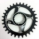 【中古】【輸入品・未使用】FSA Afterburner DM Megatooth 1?x 11?wa107自転車Chainring???dmx30t???38...