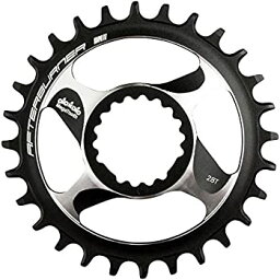 【中古】【輸入品・未使用】FSA Afterburner Modular DM 1?x Chainring 28t BLK