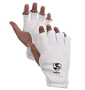 【中古】【輸入品・未使用】SG Campus Inner Gloves for Batting Mens Size