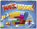 【中古】【輸入品・未使用】Ravensburger Make 'N' Break Family Action Game