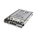 【中古】【輸入品・未使用】Dell Cat6、12Gbps SAS WI MLC 2.5 SSD 1680ASS204 (CW988) (認定リファービッシュ)