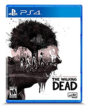 šۡ͢ʡ̤ѡThe Walking Dead: The Telltale Definitive Series - PlayStation 4 by Skybound Games from USA.