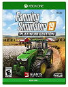 【中古】【輸入品・未使用】Farming Simulator 19 Platinum Edition (輸入版:北米) - XboxOne【メーカー名】Maximum Family Games(world)【メーカー型番】350747【ブランド名】Maximum Family Games(world)【商品説明】Farming Simulator 19 Platinum Edition (輸入版:北米) - XboxOne当店では初期不良に限り、商品到着から7日間は返品を 受付けております。こちらは海外販売用に買取り致しました未使用品です。買取り致しました為、中古扱いとしております。他モールとの併売品の為、完売の際はご連絡致しますのでご了承下さい。速やかにご返金させて頂きます。ご注文からお届けまで1、ご注文⇒ご注文は24時間受け付けております。2、注文確認⇒ご注文後、当店から注文確認メールを送信します。3、配送⇒当店海外倉庫から取り寄せの場合は10〜30日程度でのお届けとなります。国内到着後、発送の際に通知にてご連絡致します。国内倉庫からの場合は3〜7日でのお届けとなります。　※離島、北海道、九州、沖縄は遅れる場合がございます。予めご了承下さい。お電話でのお問合せは少人数で運営の為受け付けておりませんので、メールにてお問合せお願い致します。営業時間　月〜金　10:00〜17:00お客様都合によるご注文後のキャンセル・返品はお受けしておりませんのでご了承下さい。