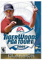 【中古】【輸入品・未使用】Tiger Woods 2001 (輸入版)