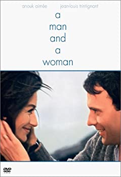 【中古】【輸入品・未使用】A Man and a Woman [Import USA Zone 1]