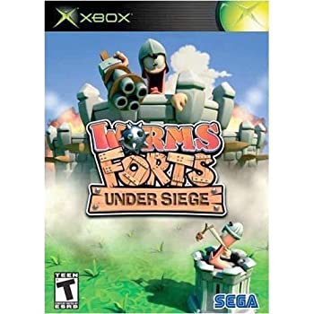 【中古】【輸入品・未使用】Worms Forts Under Siege / Game 【中古】【輸入品・未使用】Worms Forts Under Siege / Game