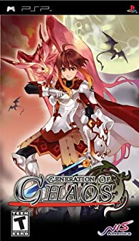 【中古】【輸入品・未使用】Generation of Chaos / Game 【中古】【輸入品・未使用】Generation of Chaos / Game