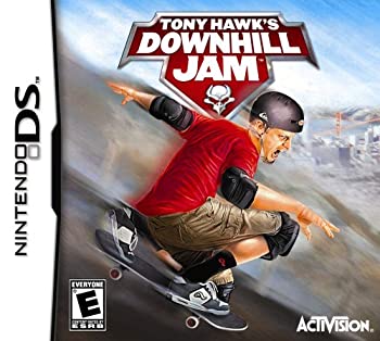 【中古】【輸入品・未使用】Tony Hawk's Down Hill Jam / Game