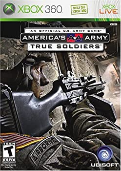 【中古】【輸入品・未使用】America's Army: True Soldiers (輸入版:北米) XBOX360