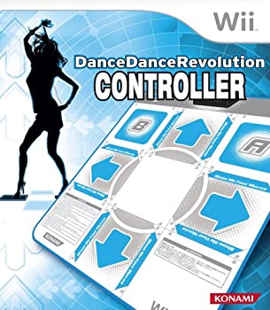 【中古】【輸入品・未使用】Wii Dance Dance Revolution Dance Pad Controller (輸入版)