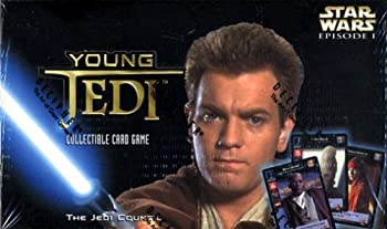 楽天スカイマーケットプラス【中古】【輸入品・未使用】Twelve 60-Card Starter Sets - Young Jedi Collectible Card Game