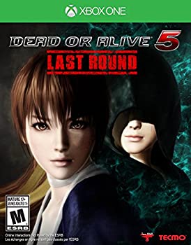 【中古】【輸入品・未使用】Dead or Alive 5 Last Round (輸入版:北米) - XboxOne 【中古】【輸入品・未使用】Dead or Alive 5 Last Round (輸入版:北米) - XboxOne