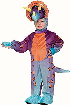 【中古】【輸入品・未使用】(Toddler%カンマ% Multicolor) - Forum Novelties Kids Spunky Triceratops Costume%カンマ% Multicolor%カンマ% Toddler