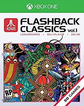 【中古】【輸入品・未使用】Atari Flashback Classics Volume 1 輸入版:北米 - XboxOne