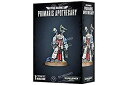 【中古】【輸入品・未使用】Games Workshop Jeux Atelier 99120101178?Space Marines d'apothicaire Primaris Plastique kit