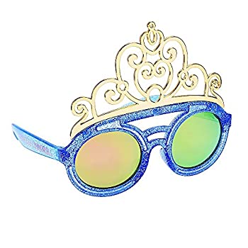 【中古】【輸入品・未使用】コスチューム サングラス キッズ プリンセス アリエル サンスタッシュ パーティー記念品 UV400