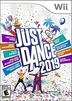 【中古】【輸入品・未使用】Just Dance 2019 for Wii (北米版)